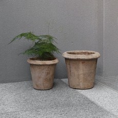 마이플랜트 네소팟 베트남 토분 빈티지 도자기 토기 감성 카페 화분 인테리어