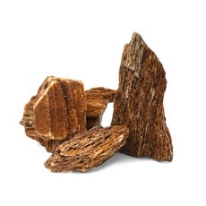 미미네아쿠아 아쿠아스케이핑 홍목화석 랜덤 3kg, 1세트