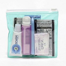 여행용 세면도구 세트 여행용세면도구 여행용세면도구파우치