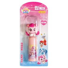 캐치티니핑 립케어 딸기향, 1개, 3.8g