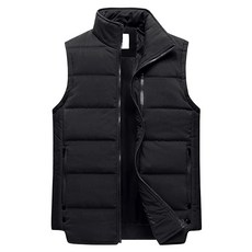 Chrisuno 여성용 패딩 조끼 캐주얼 스탠드 칼라 퀼트 조끼 아웃도어 패딩 스키 조끼 Taro Purple XXL