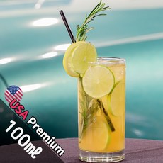 C053 허니라임 100ml (Honey Lime) 프래그런스오일 캔들 디퓨저 향수, 1개