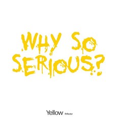 오토바이스티커 방수 바이크스티커 헬멧스티커 레이싱 데칼 반사스티커 튜닝 장식, 1개, 옐로우 13X6.5CM