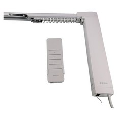 무소음 전동 커튼 트랙 스마트 홈 레일 DOOYA 모터 DT82TV, [02] TUYA WIFI motor, [00] 150cm wide or less