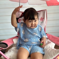 반팔 스마일 강아지 데일리 플리츠세트 자매룩 형제룩 가족세트 패밀리룩 아동부터 성인까지 가족 패밀리 데일리 등원룩 여행룩 맞춤옷 온가족
