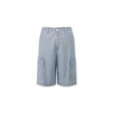 탑텐 TOPTEN 남성) COOL 샴브레이 카고 쇼츠MSF2DH1904 MSF2DH1904 389756