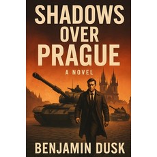 (영문도서)Shadows Over Prague Paperback, Independently Published, English, 9798297859050