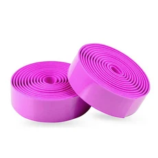 WEST BIKING 자전거 핸들바 테이프 충격 흡수 편안한 사이클링 Mtb 로드 바이크 부품, 04 Pink