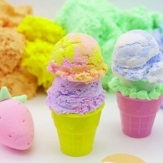 신비가 상상력발달 아이솜 60g, 분홍