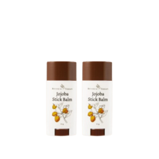 호호바 아기스틱밤 유아립밤, 3개, 30g