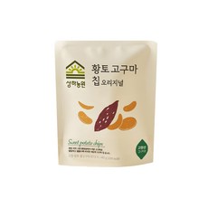 상하농원 황토 고구마칩 오리지널 40g 24개입, 24개