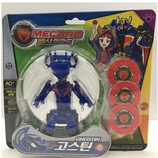 (당일발송)/빠샤메카드 고스틴/ 고스틴, 1개