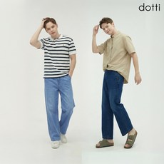 [도티] 썸머 스탠다드 데님 남성2종(D6BTM)