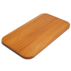 BOUMBI 느티나무 통원목 양면 슬림 도마, 1개
