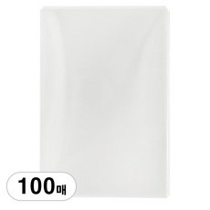 BenF Case 포카 슬리브 포토카드 카드 포장 보호필름, 100매
