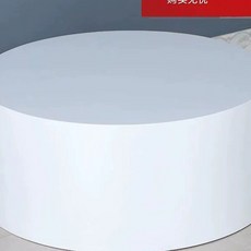 원형 진열대 인테리어 받침대 원기둥 선반 디스플레이, K. K34 직경50 높이10cm, K. K34 직경50 높이10cm