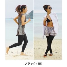 HeleiWaho 女款衝浪褲 - 水母褲 防曬褲 萊卡褲 潛水褲