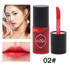 립글로우 여성 메이크업 방수 다기능 립글로스 색조 염색 액체 블러셔 오랫동안 지속되는 화장품, 02, 1개
