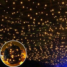 그린 웜색 전구 야외줄전구