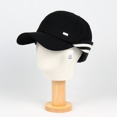 akurtz Vitos 後鬆緊帶耳罩冬季棒球帽 保暖防寒帽