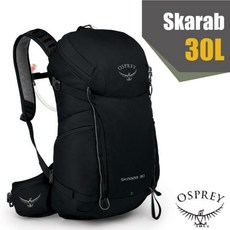 OSPREY Skarab 30L 登山健行後背包 附 2.5L 水袋