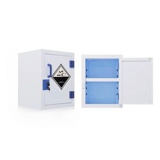 방폭 케비넷 시약 보관함 농약 화학물질 인화성 물질, 2갤런 산알칼리 캐비닛