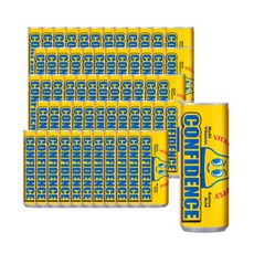 컨피던스 250ml x 60CAN, 60개