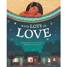 (영문도서) With Lots of Love Hardcover, Viking Books for Young Readers, English, 9780593205006