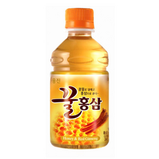 꿀홍삼, 1개, 280ml