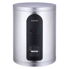 櫻花原廠 享優惠 EH0651S6 EH0651LS6 6加侖倍容儲熱式電熱水器 定溫白鐵內桶 EH0651速熱型, 1個, EH0651S6(直掛式),不含安裝(空機價格)