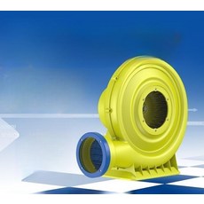 바닥 송풍기 에어바운스 750W 인플레이터 전동 블로워 수영장 에어매트 펌프, 950W