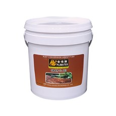 金絲猴 P-804 鏽轉化劑 4公斤裝, 1個, ★4公斤裝★  P-804 鏽轉化劑,發票價