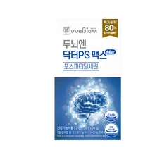 바이오비옴 위바이옴 두뇌엔 닥터PS 70 2g x 30포 x 3개 / iuy, 90개