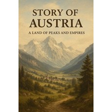 (영문도서)Story of Austria: "A Land of Peaks and Empires" Paperback, Independently Published, English, 9798270727567