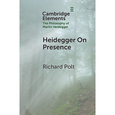 (영문도서) Heidegger On Presence Paperback, Cambridge University Press, English, 9781009550925