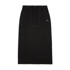 마크곤잘레스 엔젤 OG 스웻스커트 - BLACK Z253WSK540099