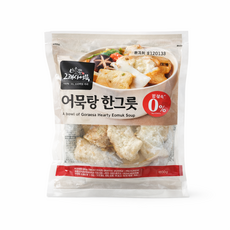 고래사어묵 어묵탕 320g, 2개, 200g