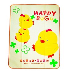【Hi-toys】現貨 可超取 BUGU高級防濕尿墊 70x90cm (單入) 兒童尿墊, 1個