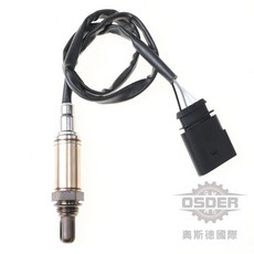 奧斯德 VAG 06A906265F 含氧感知器 適用 BORA CADDY GOLF POLO, 1個