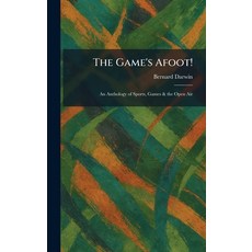 (英文圖書)The Game's Afoot!: An Anthology of Sports Games & the Open Air 精裝版, Tradd Street Press, English, Hardcover