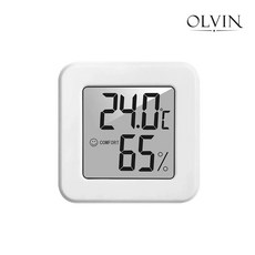 올빈 셀러용 온습도계 와인 44033pc 1(pc), 색상, 1개