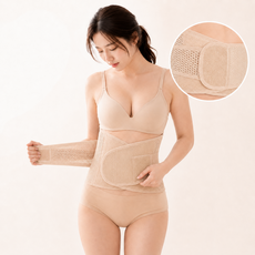 제왕절개 통기성 뱃살 보정 산후복대