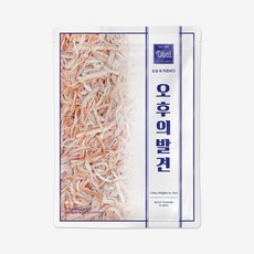 [오발] 품질이 남다른 국내가공 홍진미채, 1kg, 1개