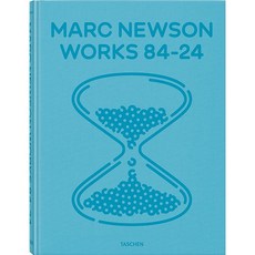 Marc Newson Works 84-24 마크 뉴슨 산업디자인 가구디자인 예술 아트 디자인북