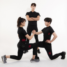 코어무브먼트 SWITCH W 전신근육 강화 EMS 슈트, 4