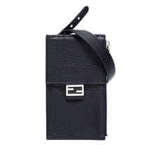 펜디 중고 2015-2025 FF 장식 휴대폰 케이스