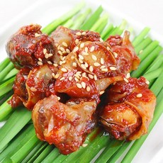 진간장게장 제주식 소라(구쟁기)무침300g, 단품, 단품