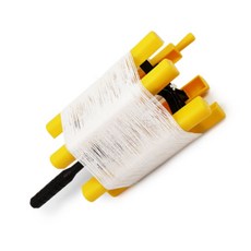 얼레 연손잡이 플라스틱 1개, 23.5x11.5cm