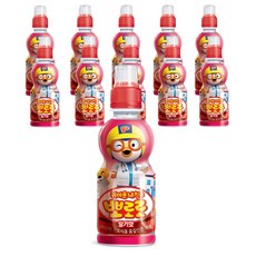 뽀로로 딸기 235ml, 10개