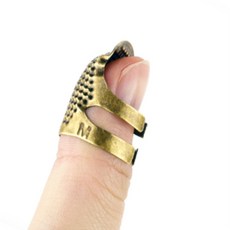 아특 바느질골무 손가락장갑